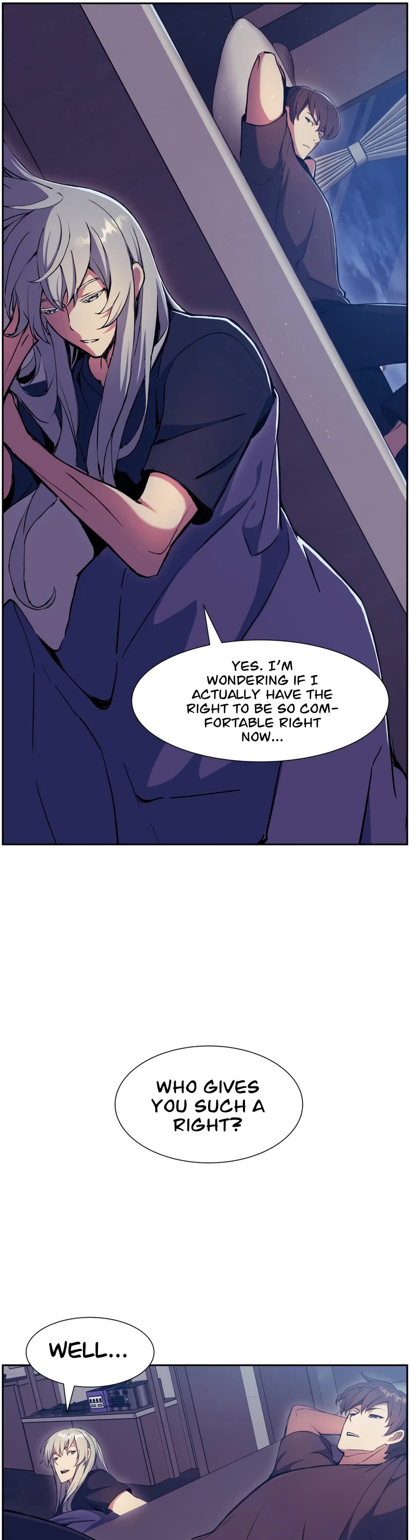 Return of the Broken Constellation Chapter 57 page 37 - Chapter 57