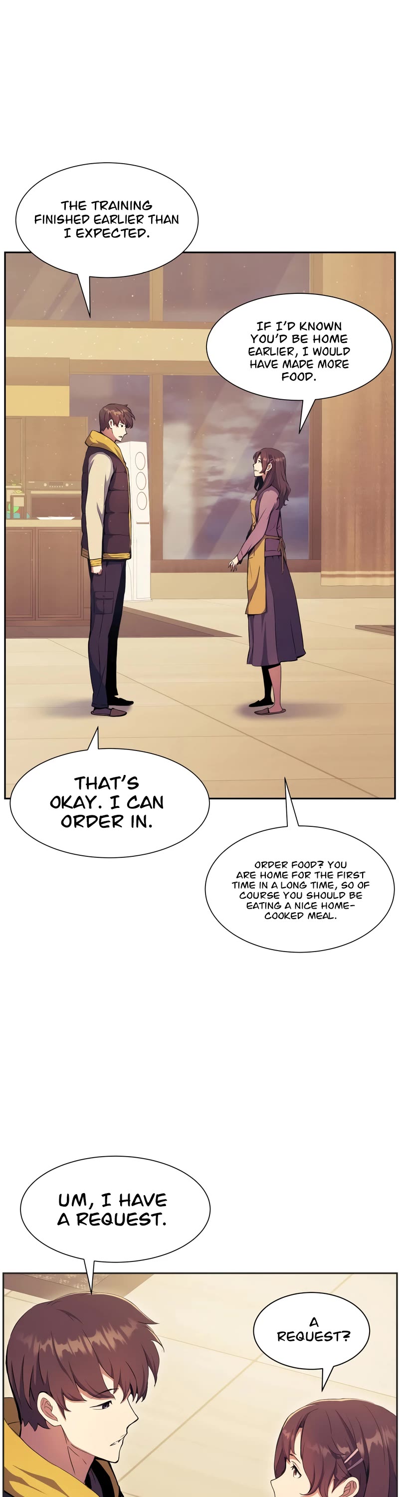 Return of the Broken Constellation Chapter 57 page 4 - Chapter 57