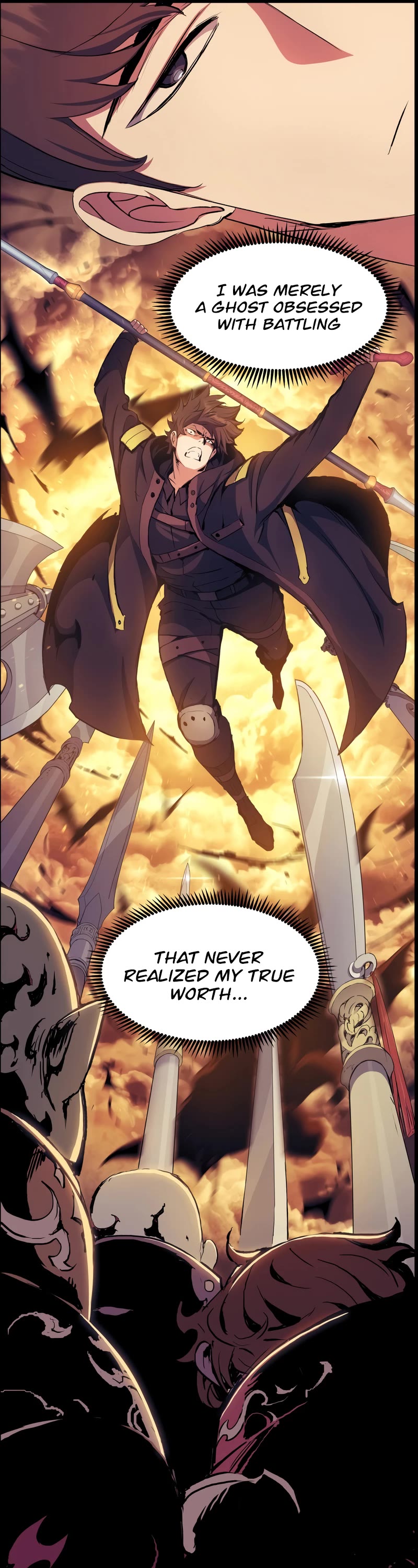 Return of the Broken Constellation Chapter 57 page 42 - Chapter 57
