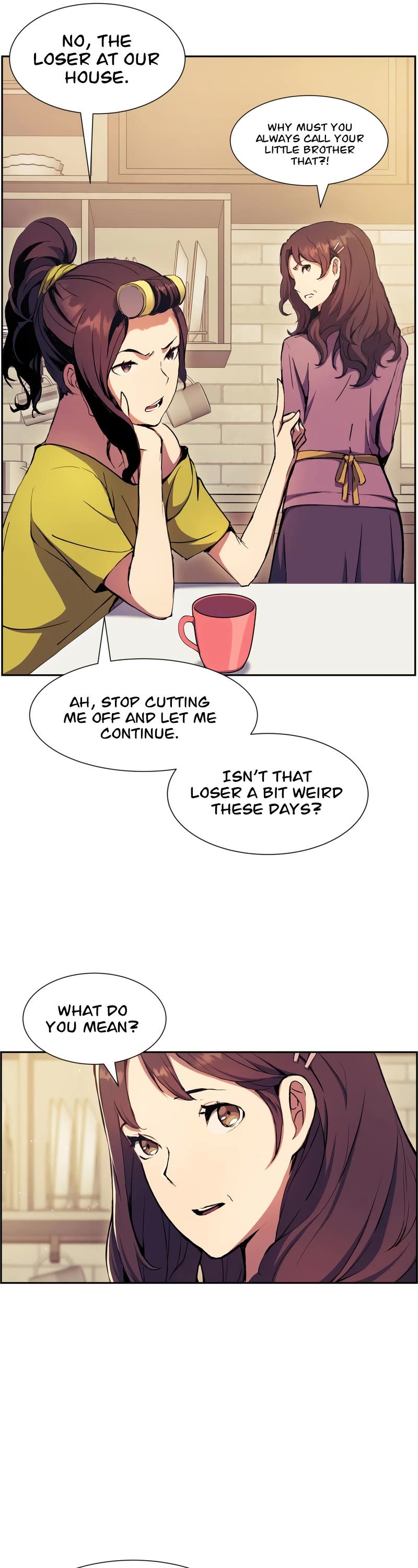 Return of the Broken Constellation Chapter 57 page 47 - Chapter 57
