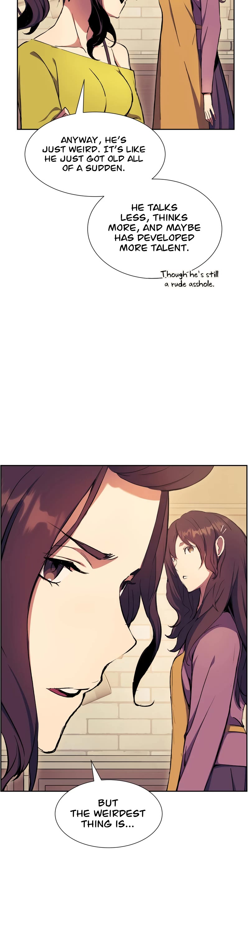 Return of the Broken Constellation Chapter 57 page 49 - Chapter 57