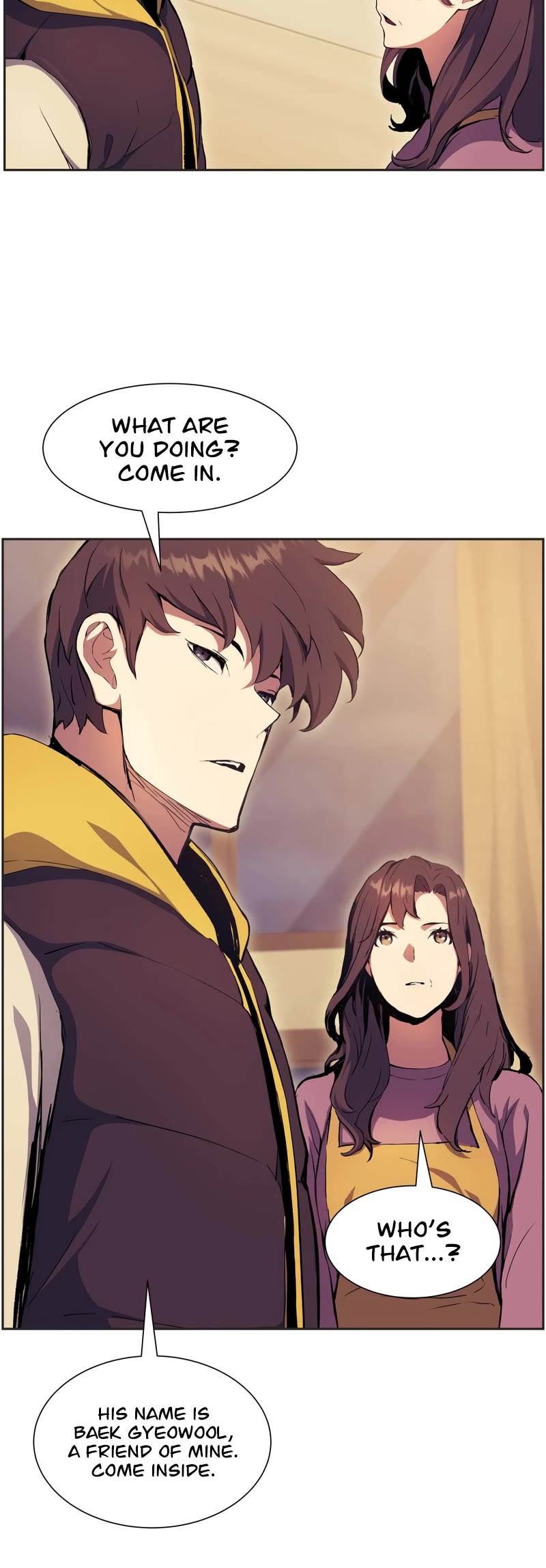 Return of the Broken Constellation Chapter 57 page 5 - Chapter 57