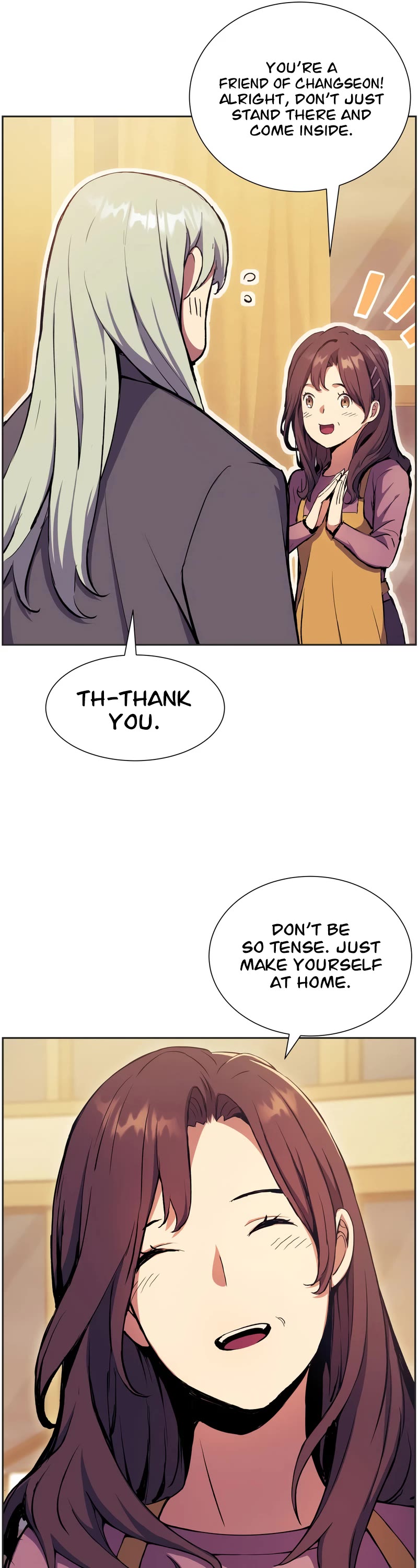 Return of the Broken Constellation Chapter 57 page 7 - Chapter 57