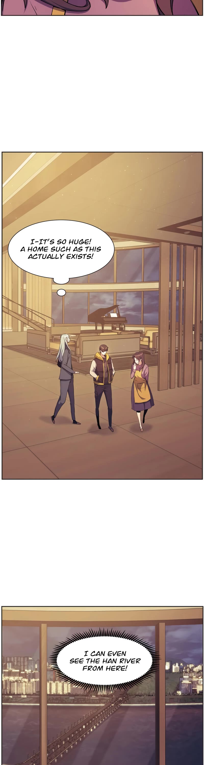 Return of the Broken Constellation Chapter 57 page 8 - Chapter 57