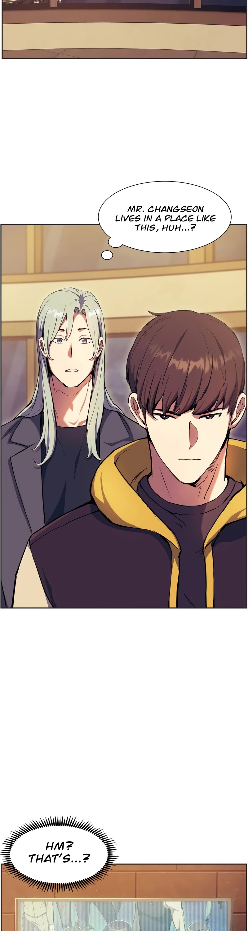 Return of the Broken Constellation Chapter 57 page 9 - Chapter 57