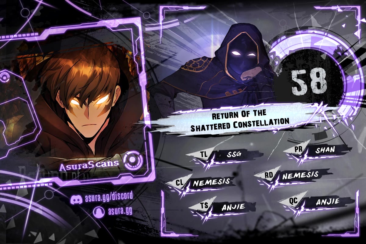 Return of the Broken Constellation Chapter 58 page 1 - Chapter 58