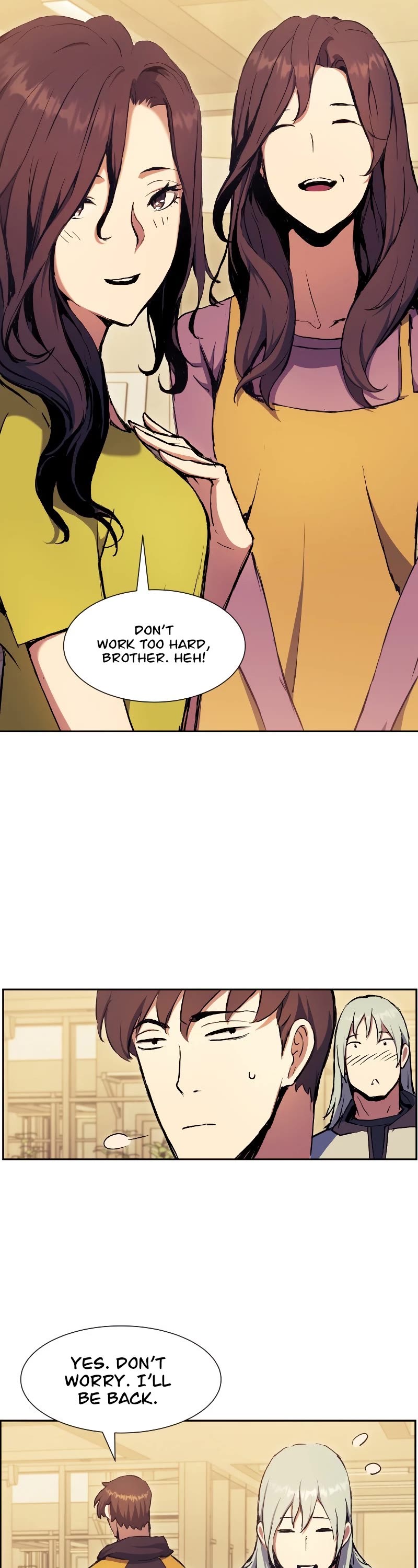 Return of the Broken Constellation Chapter 58 page 10 - Chapter 58