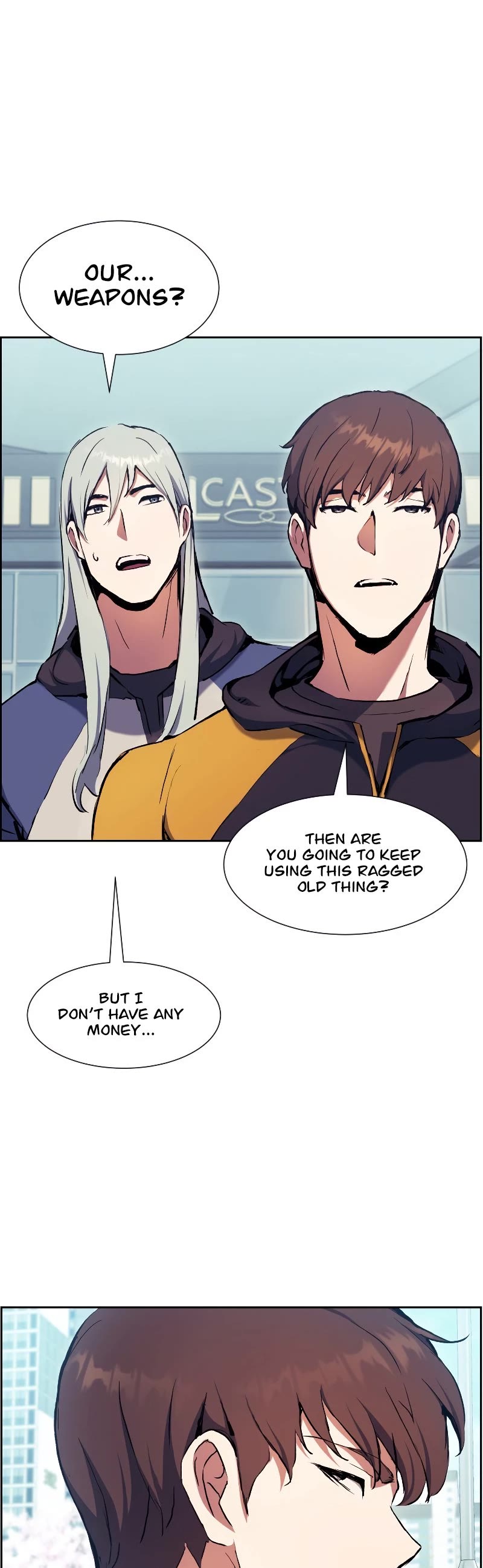 Return of the Broken Constellation Chapter 58 page 12 - Chapter 58
