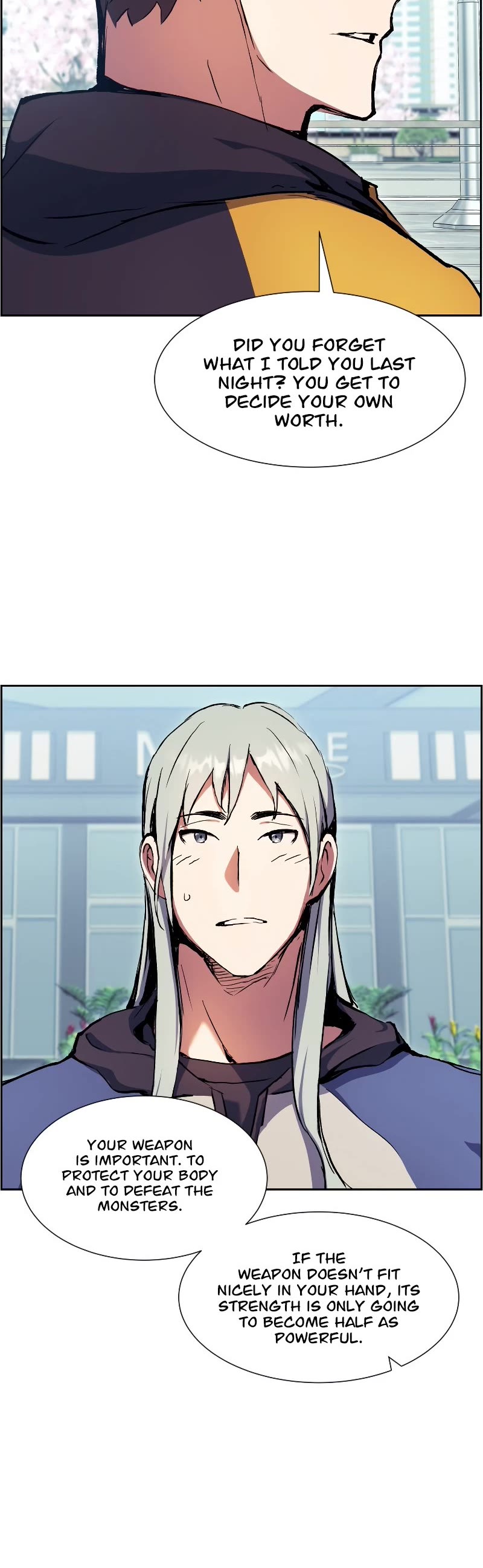 Return of the Broken Constellation Chapter 58 page 13 - Chapter 58