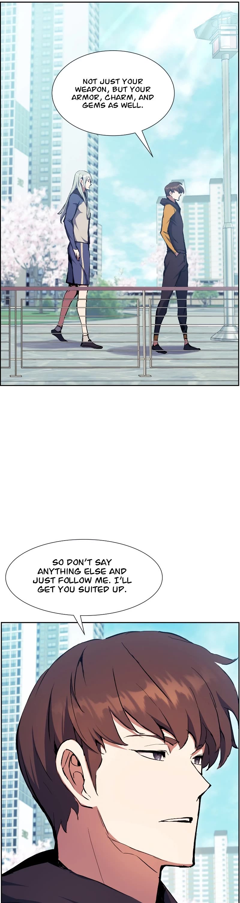 Return of the Broken Constellation Chapter 58 page 14 - Chapter 58