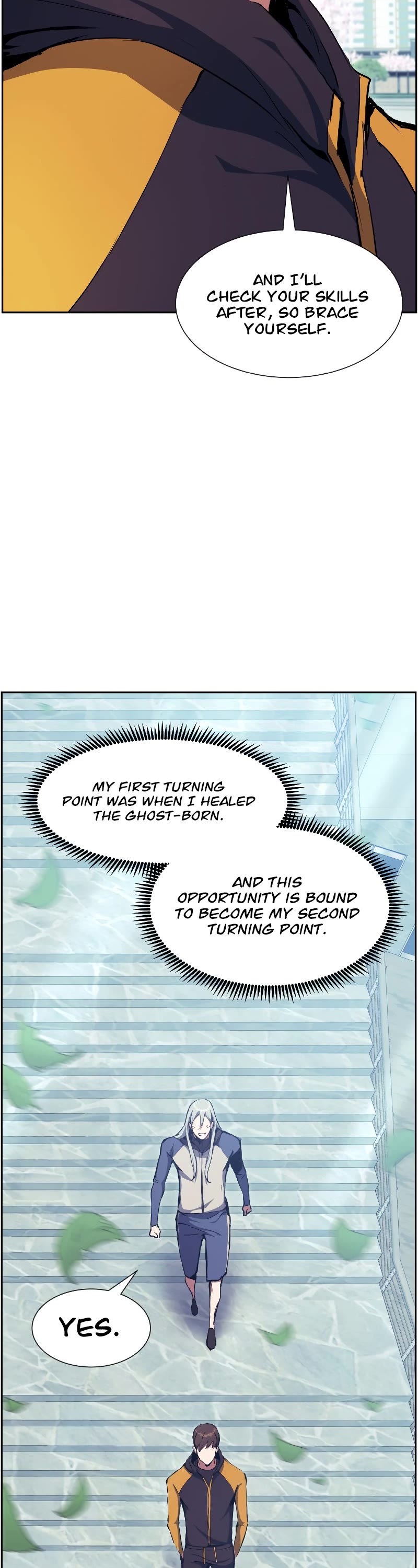 Return of the Broken Constellation Chapter 58 page 15 - Chapter 58