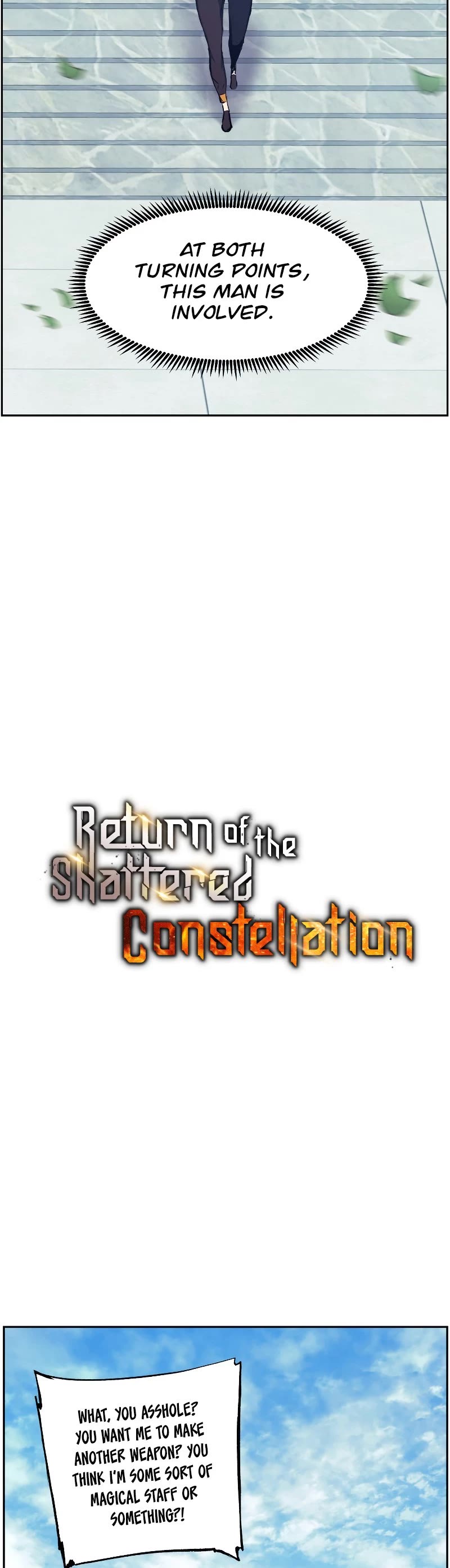 Return of the Broken Constellation Chapter 58 page 16 - Chapter 58