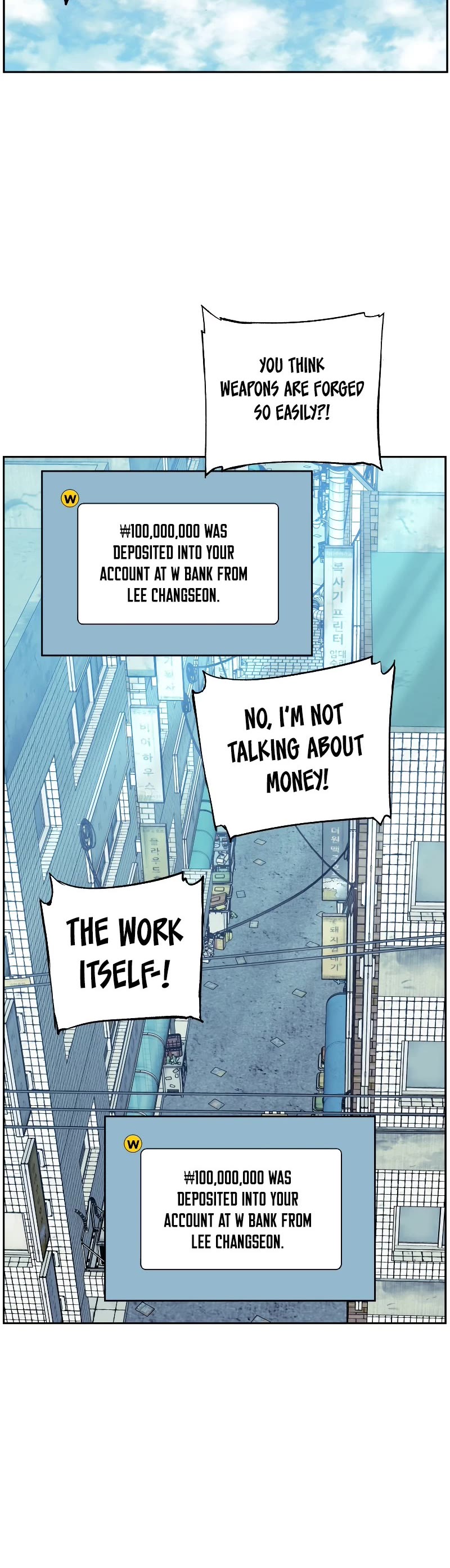 Return of the Broken Constellation Chapter 58 page 17 - Chapter 58