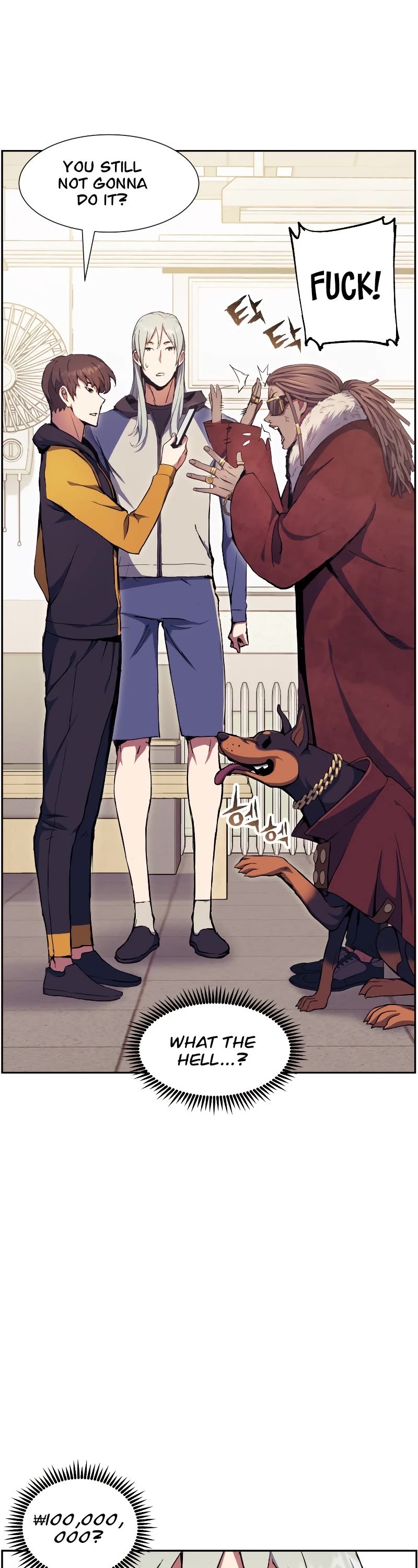 Return of the Broken Constellation Chapter 58 page 18 - Chapter 58