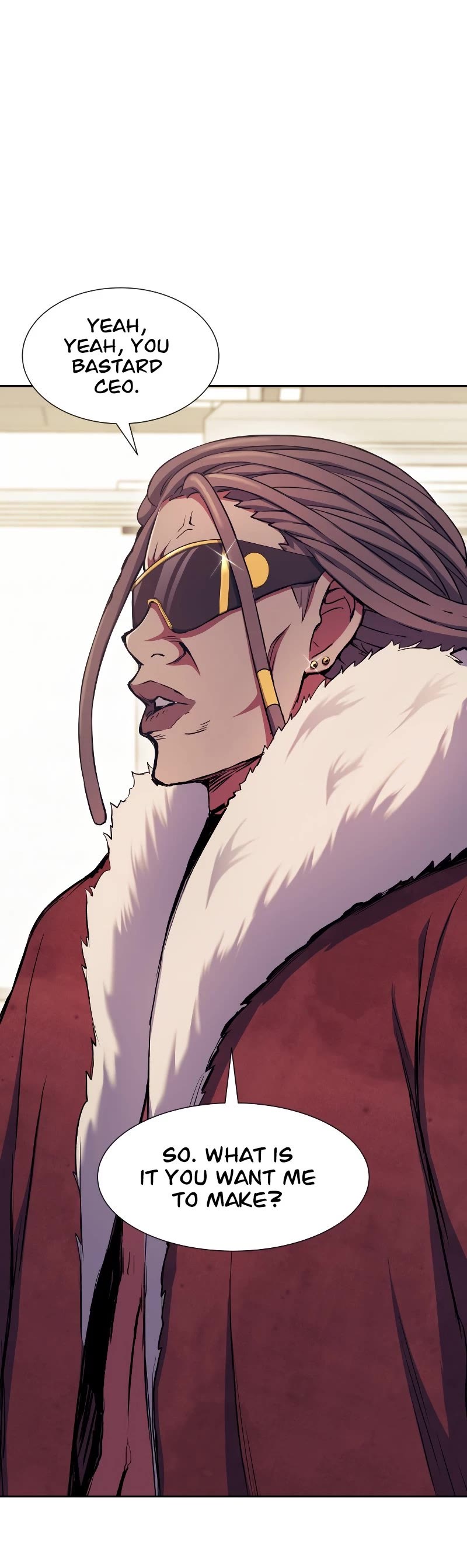 Return of the Broken Constellation Chapter 58 page 20 - Chapter 58