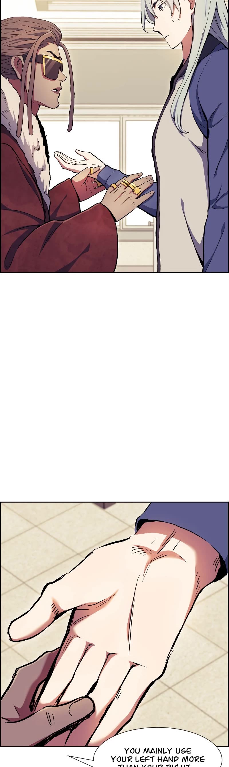 Return of the Broken Constellation Chapter 58 page 24 - Chapter 58