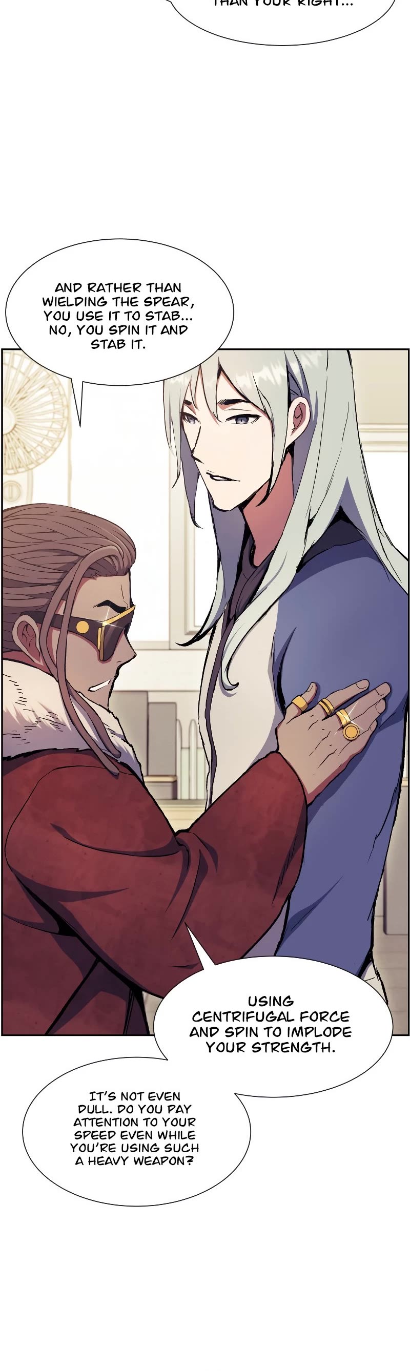 Return of the Broken Constellation Chapter 58 page 25 - Chapter 58