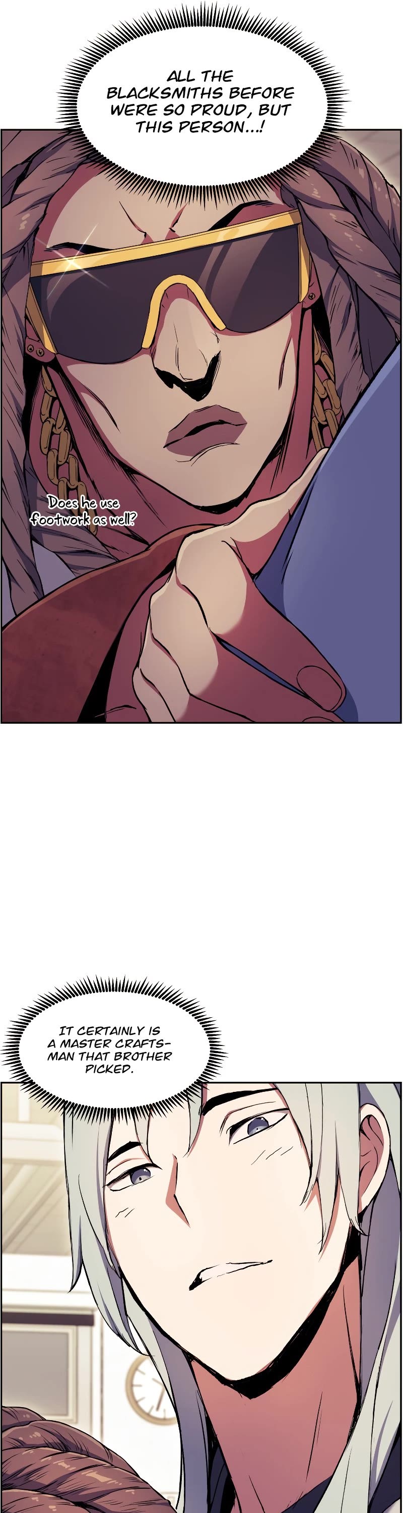 Return of the Broken Constellation Chapter 58 page 26 - Chapter 58