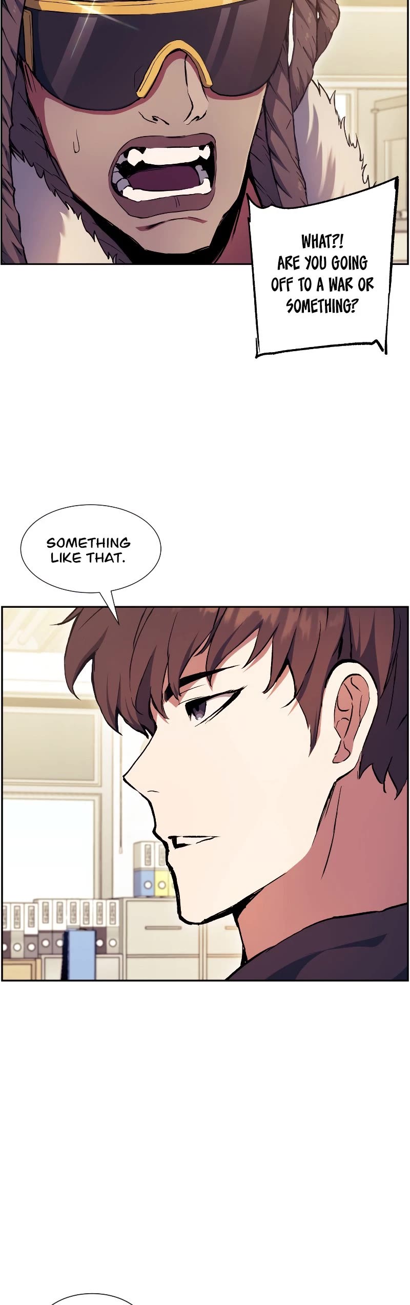Return of the Broken Constellation Chapter 58 page 28 - Chapter 58
