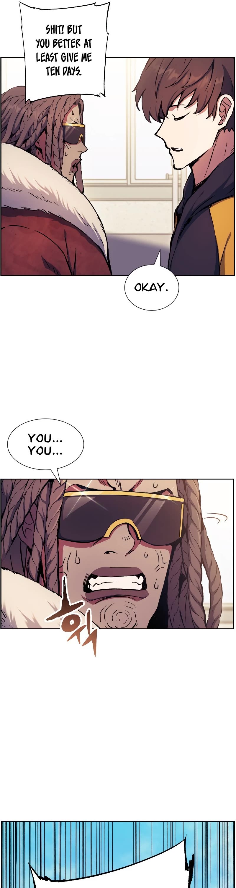 Return of the Broken Constellation Chapter 58 page 30 - Chapter 58