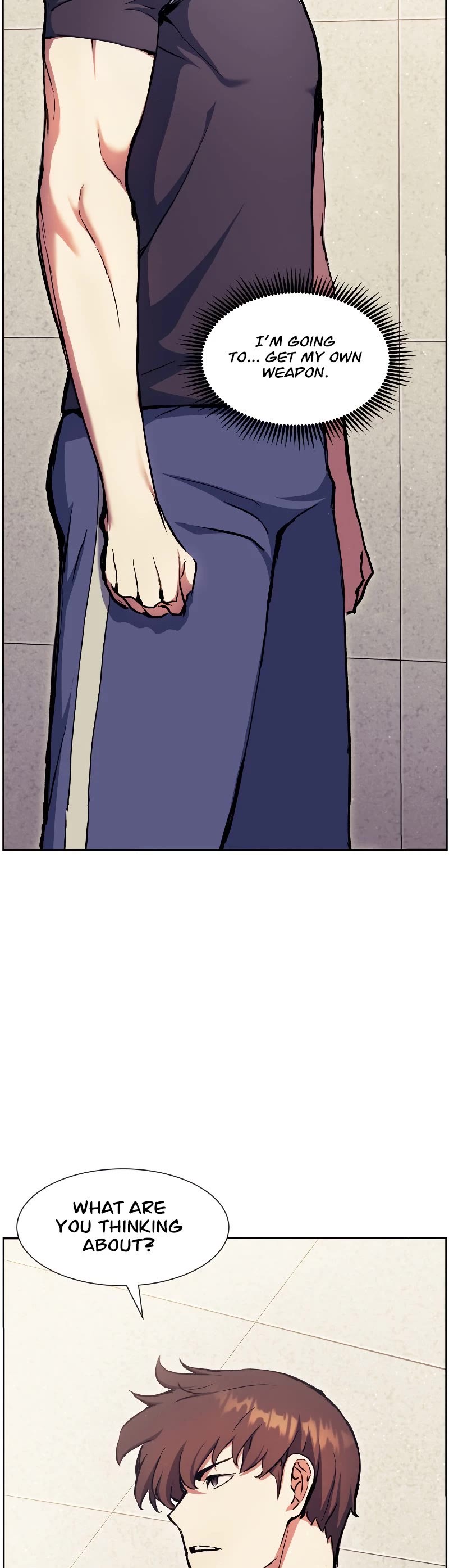 Return of the Broken Constellation Chapter 58 page 32 - Chapter 58