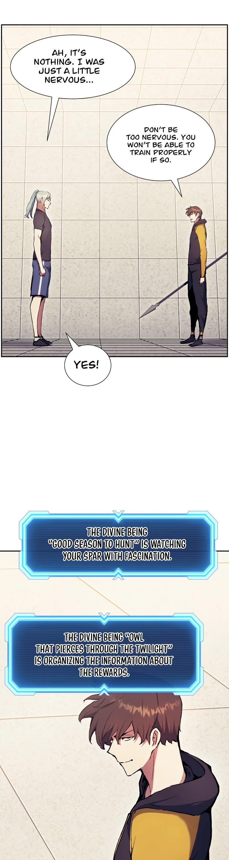 Return of the Broken Constellation Chapter 58 page 34 - Chapter 58
