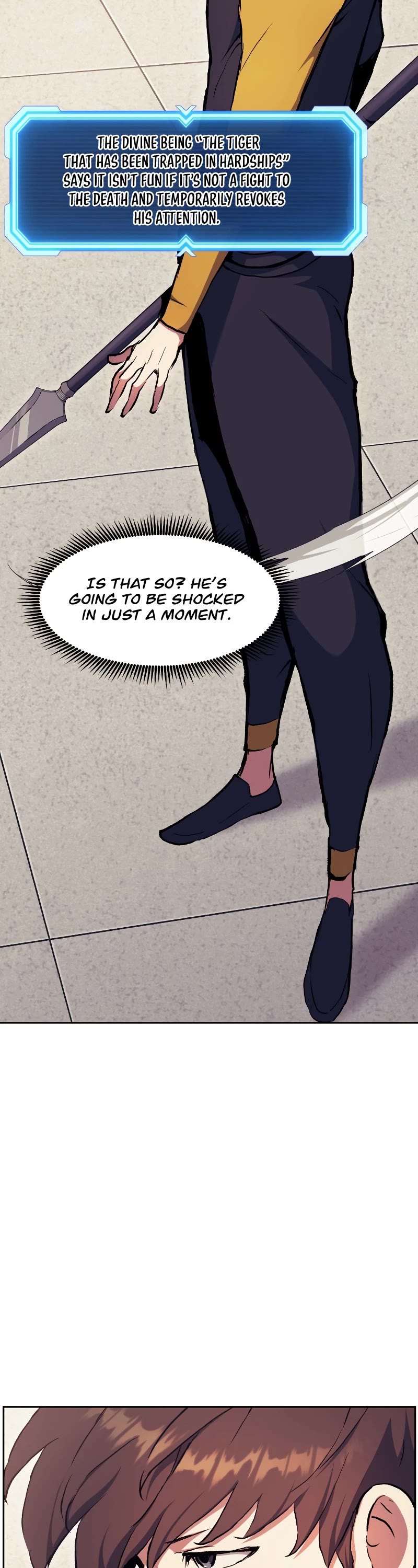 Return of the Broken Constellation Chapter 58 page 35 - Chapter 58