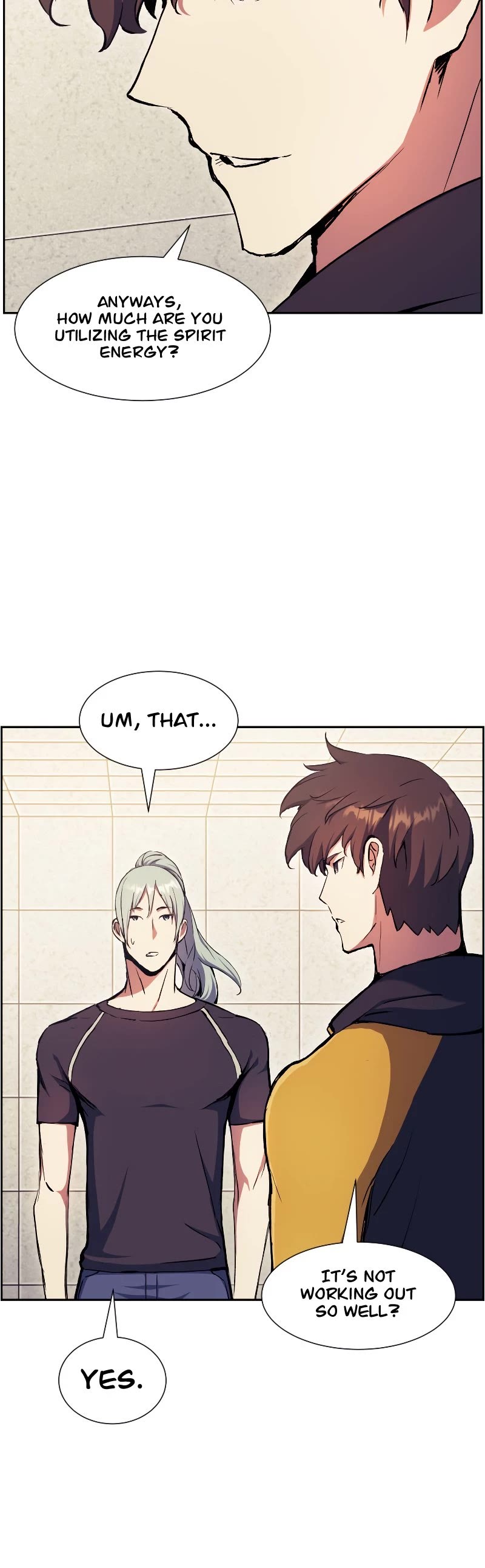 Return of the Broken Constellation Chapter 58 page 36 - Chapter 58