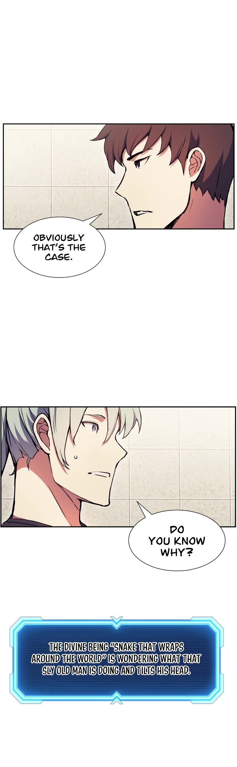 Return of the Broken Constellation Chapter 58 page 37 - Chapter 58