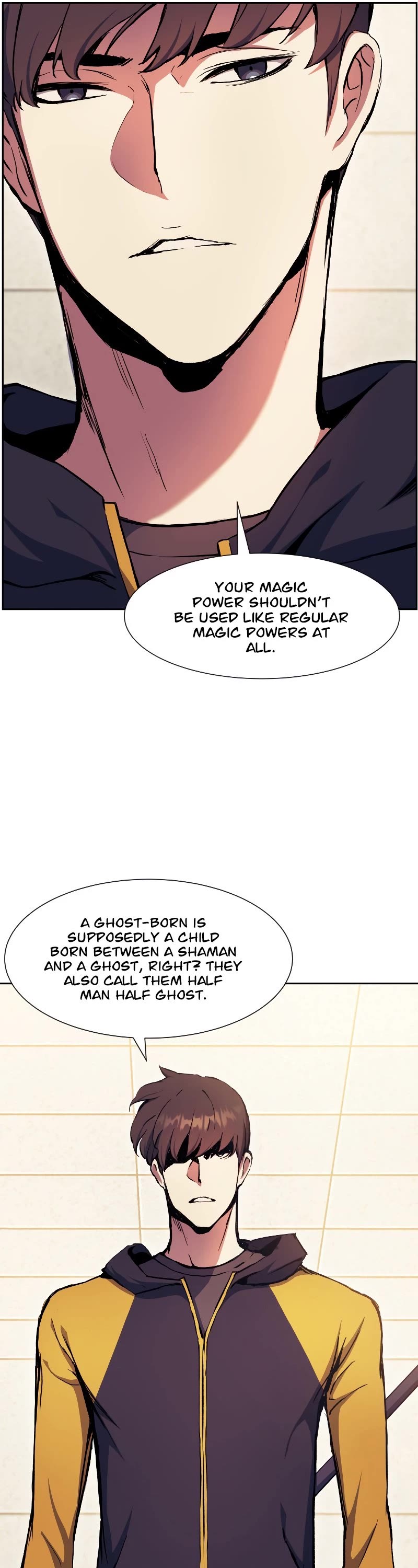 Return of the Broken Constellation Chapter 58 page 38 - Chapter 58