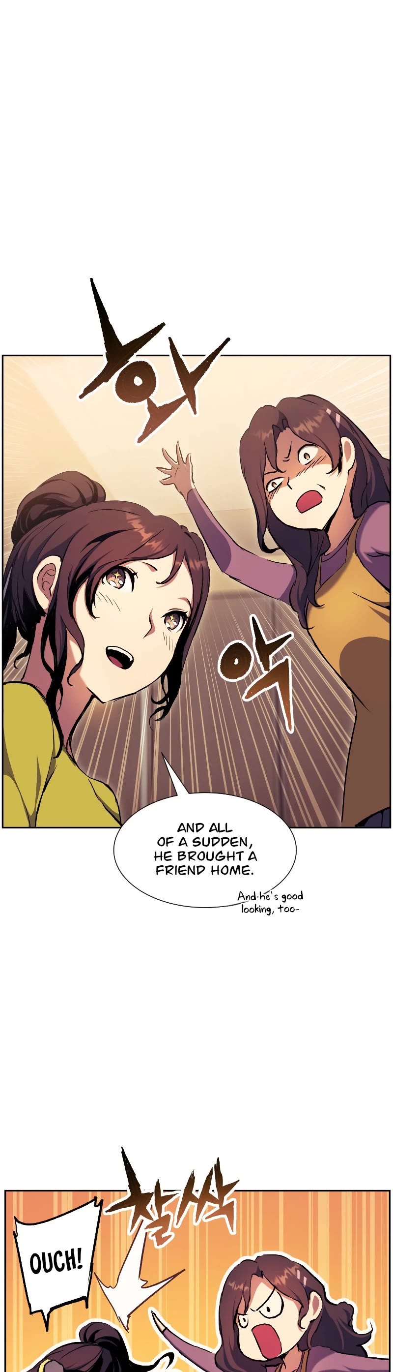 Return of the Broken Constellation Chapter 58 page 4 - Chapter 58
