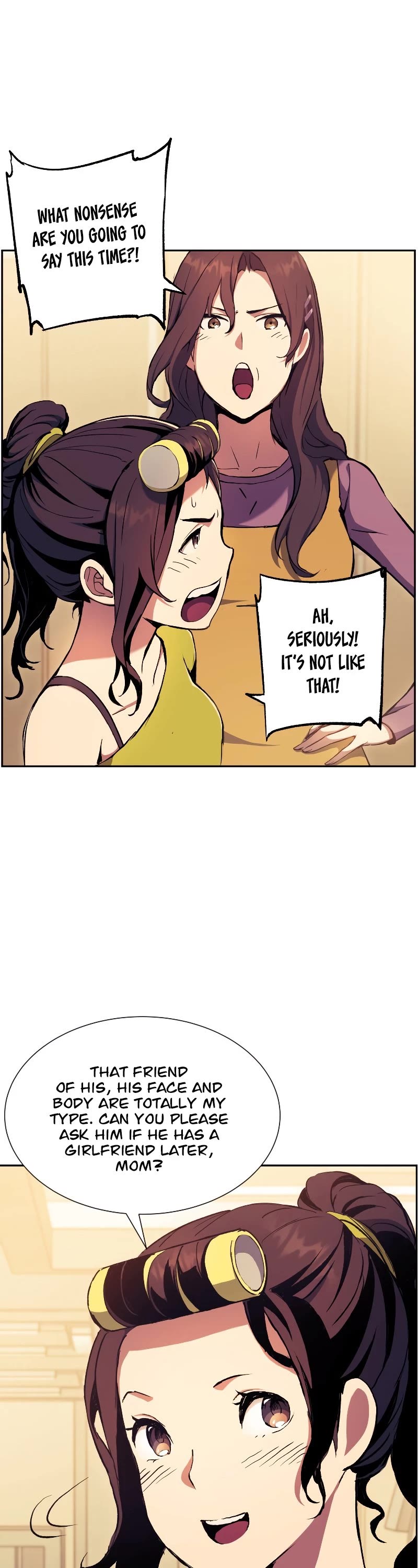 Return of the Broken Constellation Chapter 58 page 6 - Chapter 58