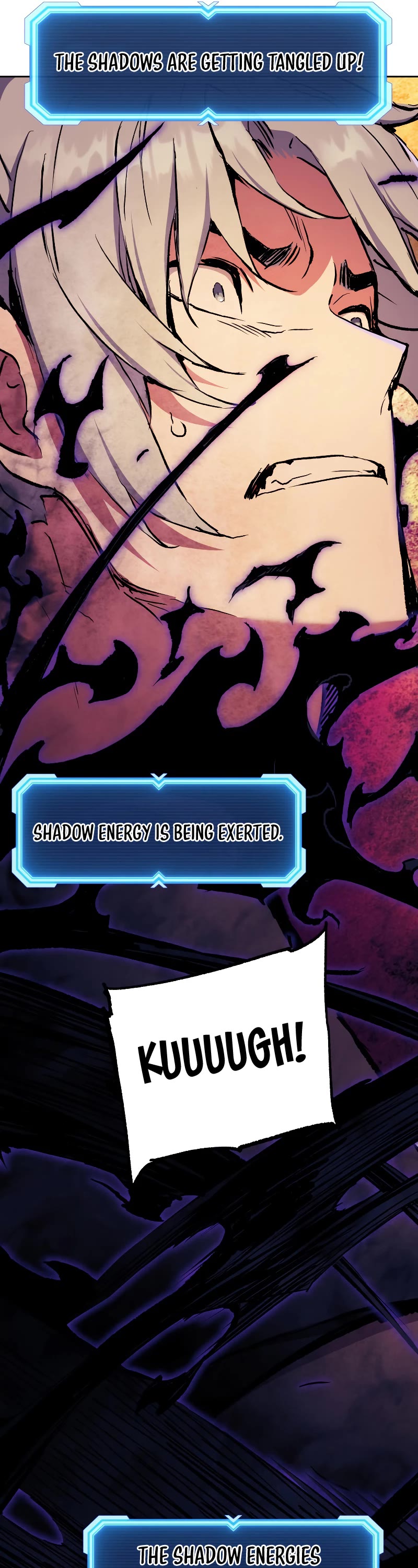 Return of the Broken Constellation Chapter 59 page 17 - Chapter 59
