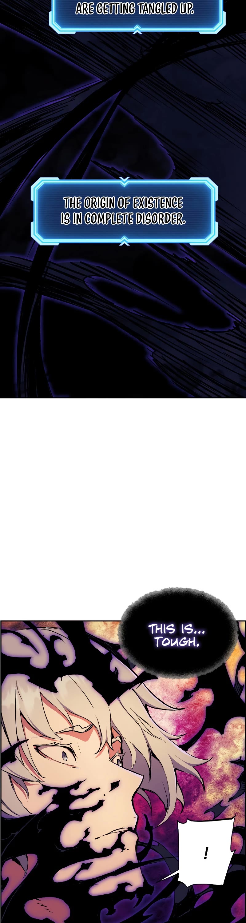 Return of the Broken Constellation Chapter 59 page 18 - Chapter 59