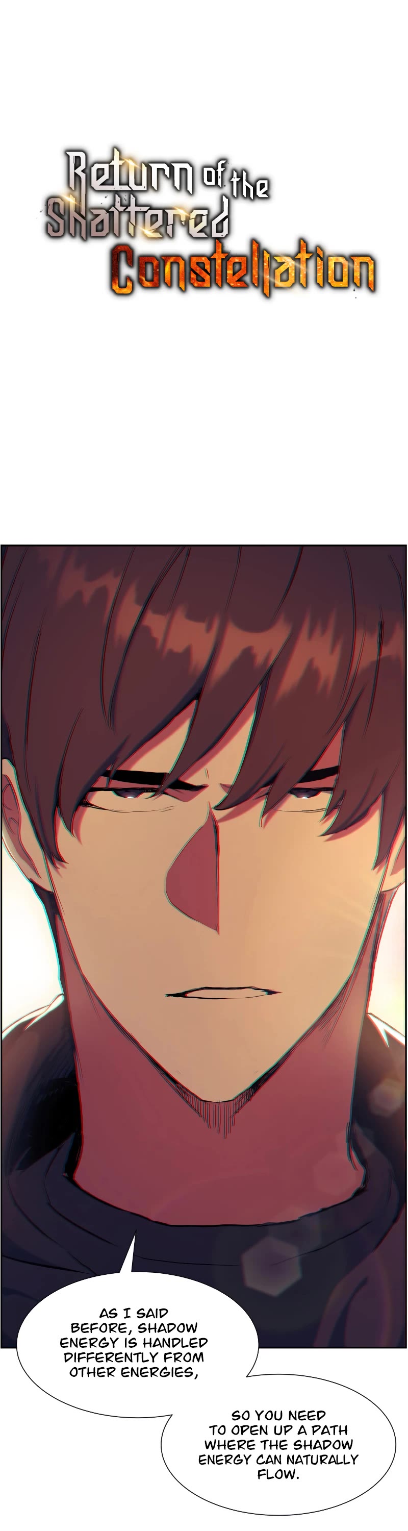 Return of the Broken Constellation Chapter 59 page 2 - Chapter 59