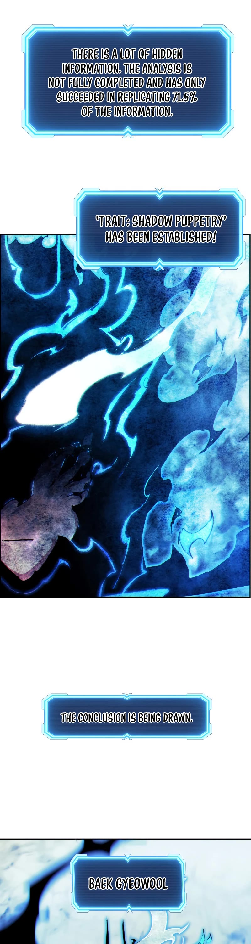 Return of the Broken Constellation Chapter 59 page 33 - Chapter 59