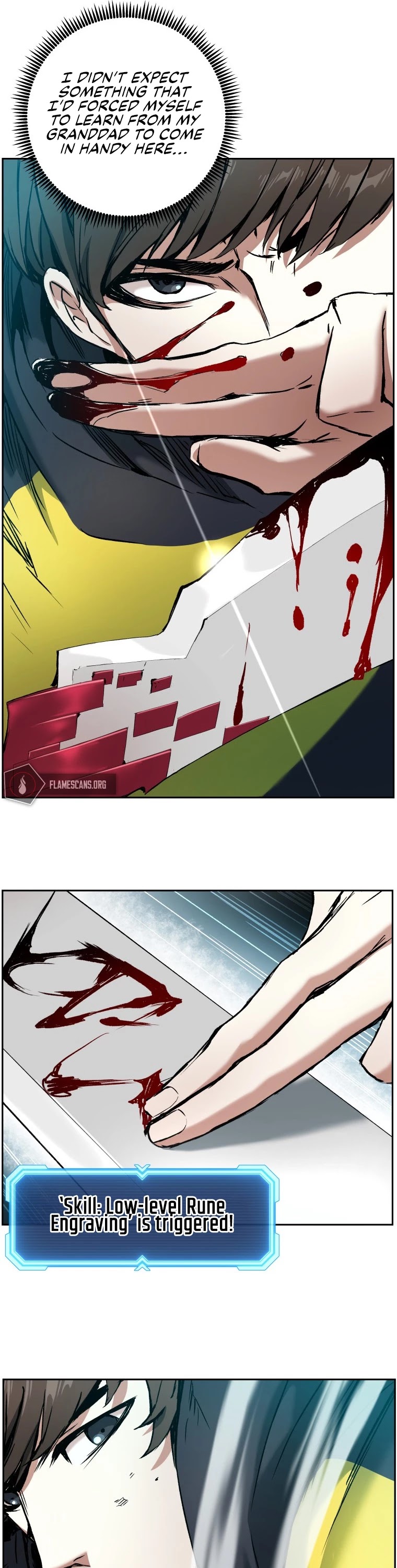 Return of the Broken Constellation Chapter 6 page 18 - Chapter 6