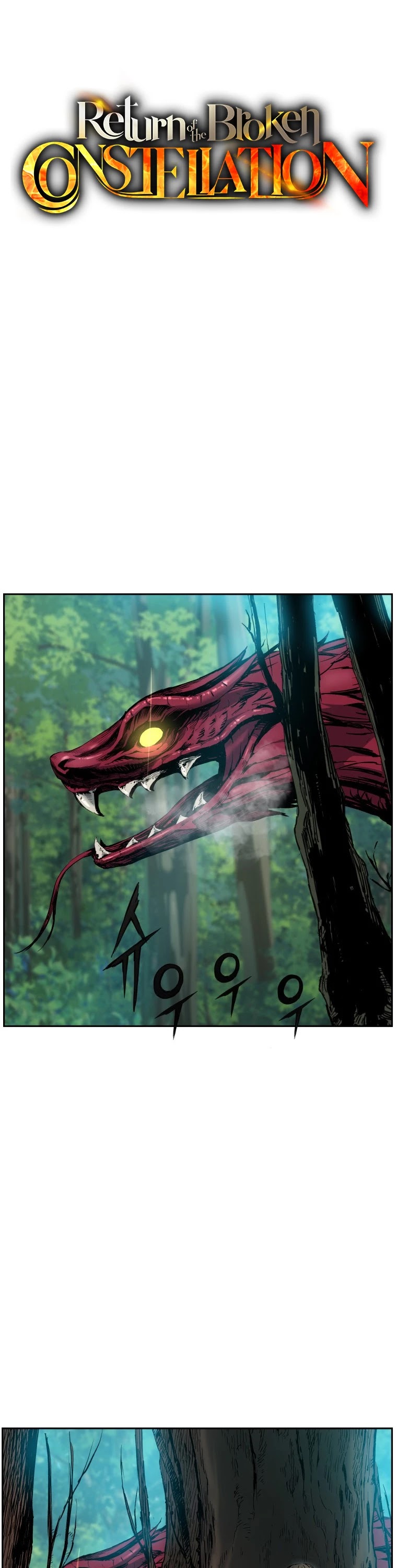 Return of the Broken Constellation Chapter 6 page 2 - Chapter 6