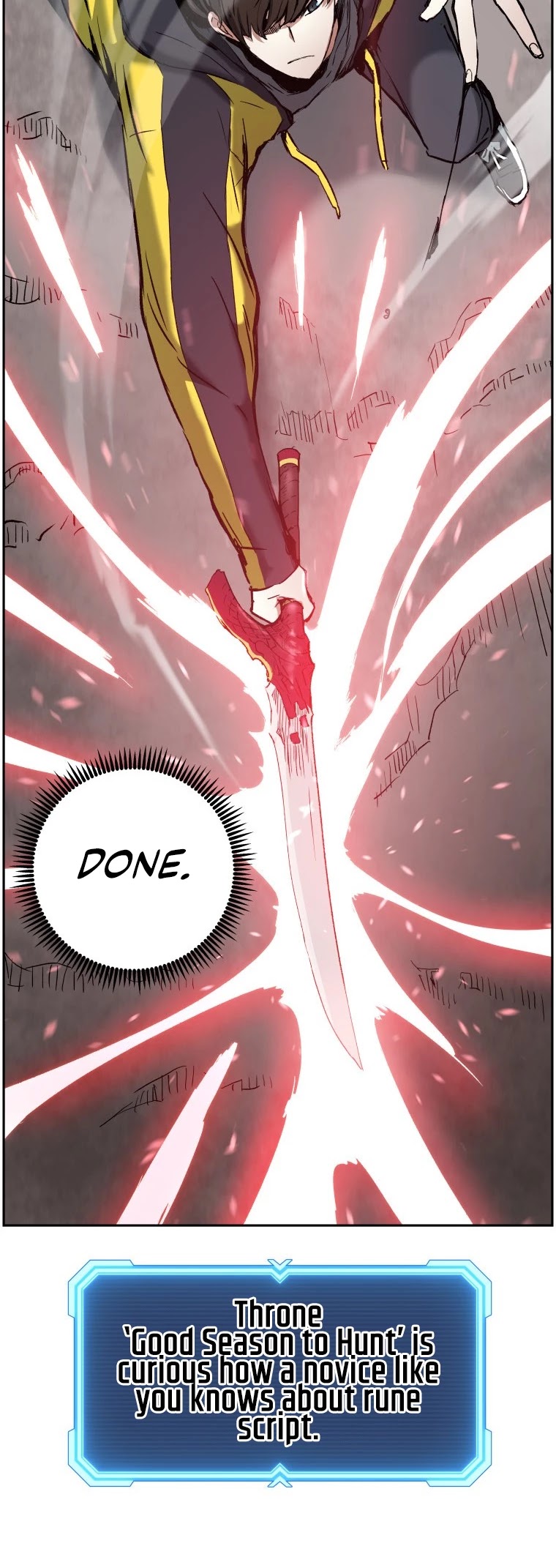Return of the Broken Constellation Chapter 6 page 20 - Chapter 6