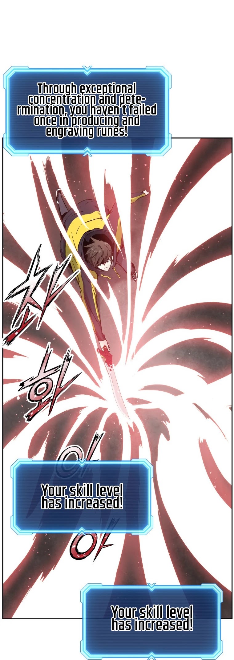 Return of the Broken Constellation Chapter 6 page 21 - Chapter 6
