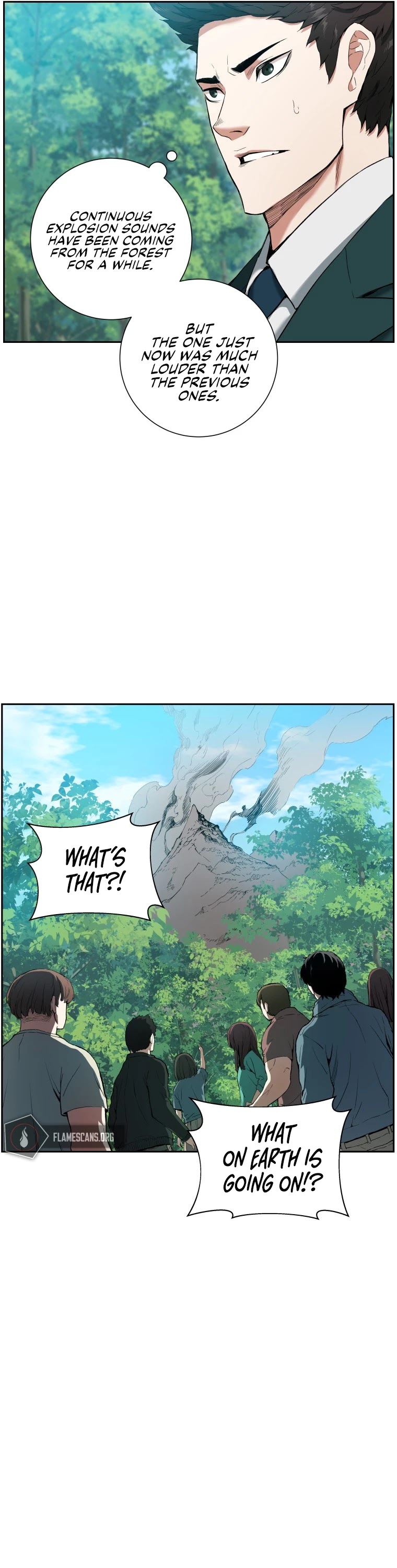 Return of the Broken Constellation Chapter 6 page 26 - Chapter 6