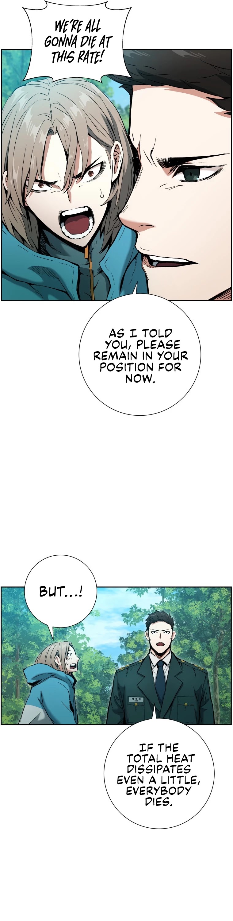 Return of the Broken Constellation Chapter 6 page 30 - Chapter 6