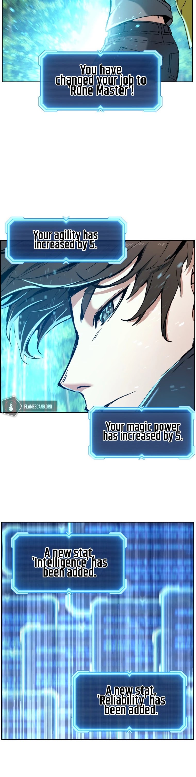 Return of the Broken Constellation Chapter 6 page 7 - Chapter 6