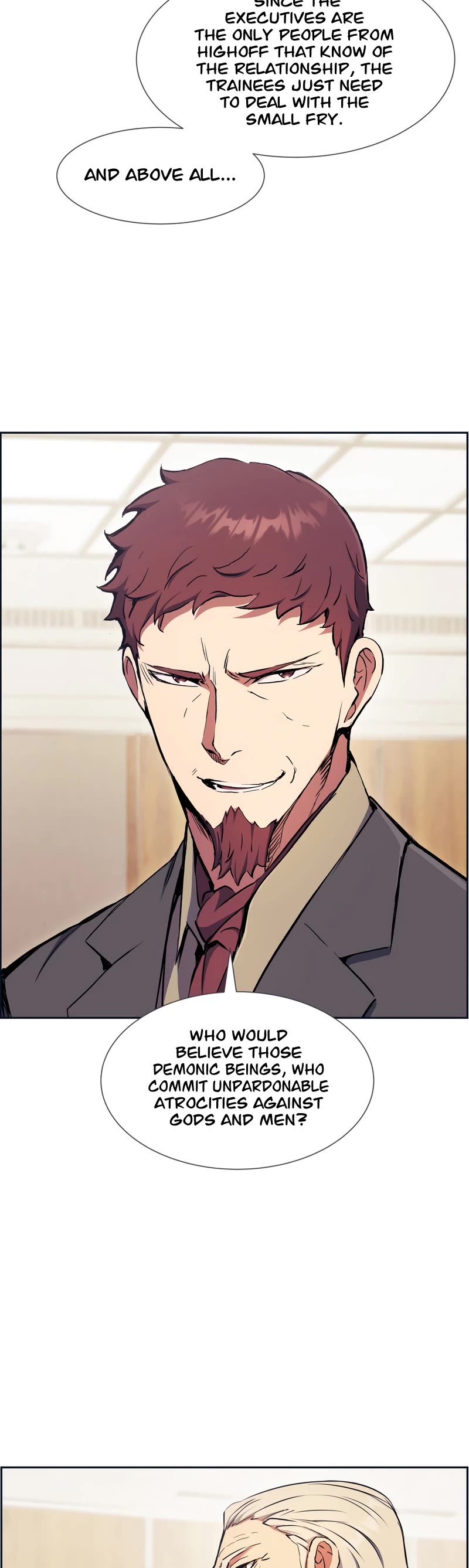 Return of the Broken Constellation Chapter 60 page 10 - Chapter 60 (S1 END)