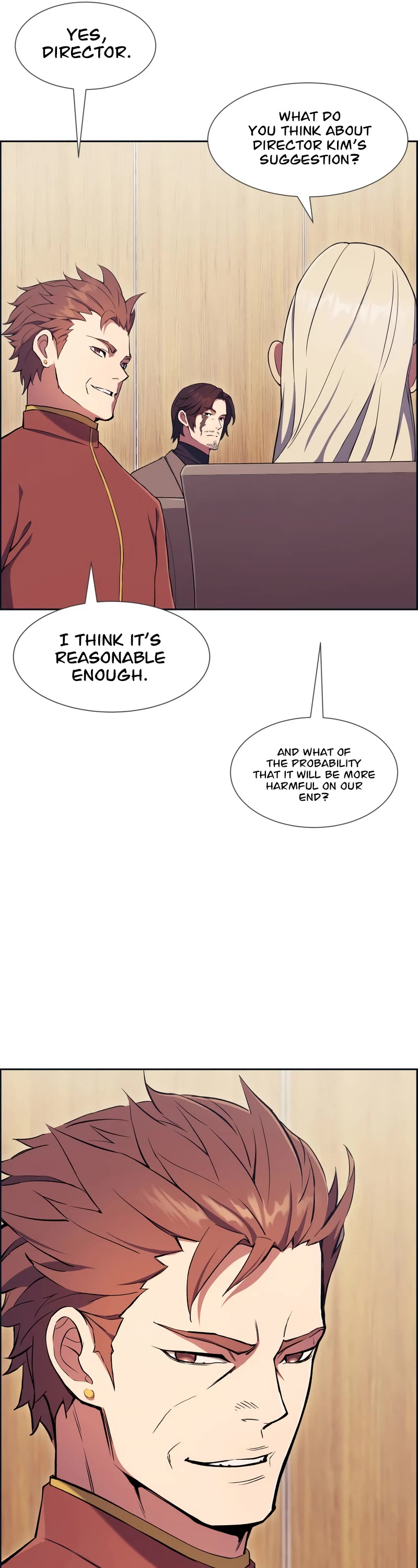 Return of the Broken Constellation Chapter 60 page 12 - Chapter 60 (S1 END)