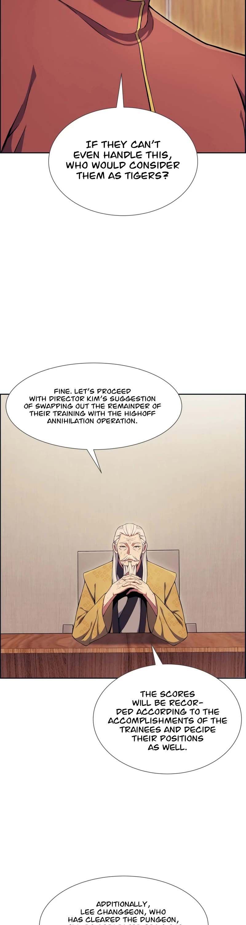 Return of the Broken Constellation Chapter 60 page 13 - Chapter 60 (S1 END)
