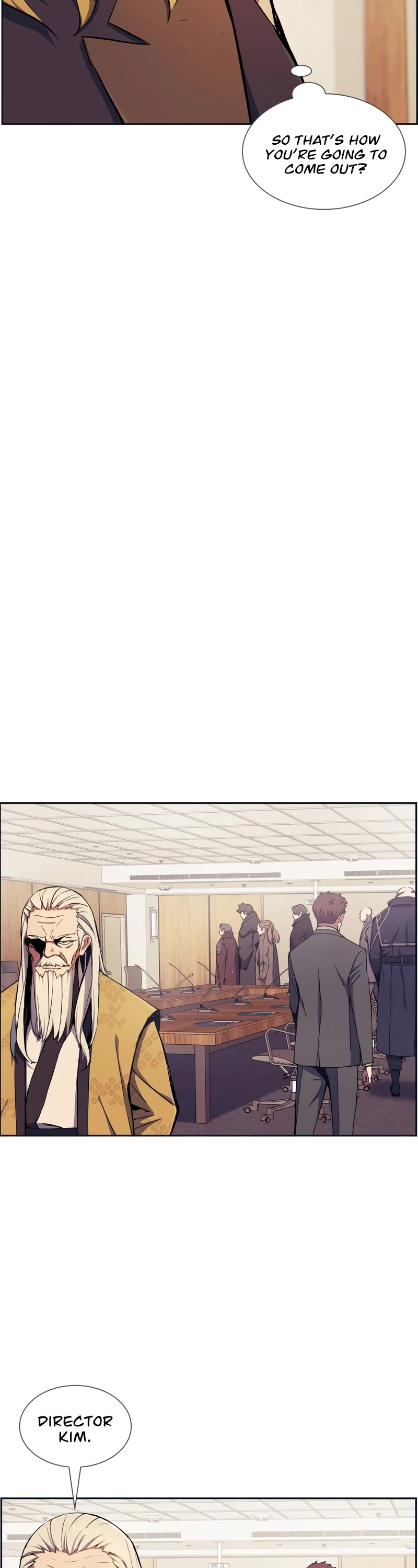 Return of the Broken Constellation Chapter 60 page 15 - Chapter 60 (S1 END)