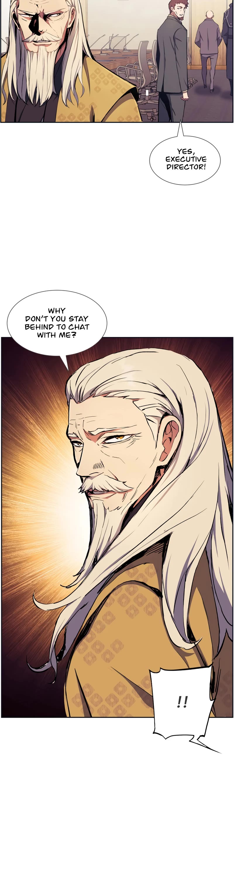 Return of the Broken Constellation Chapter 60 page 16 - Chapter 60 (S1 END)