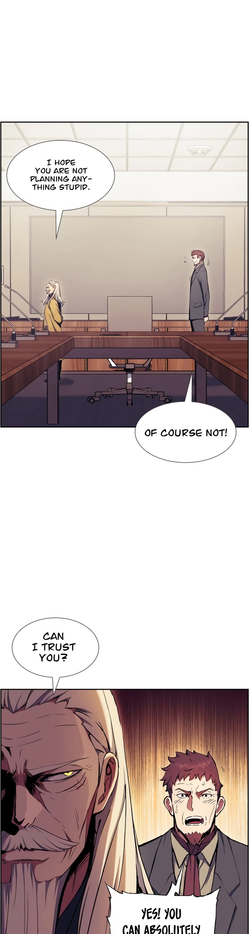 Return of the Broken Constellation Chapter 60 page 17 - Chapter 60 (S1 END)
