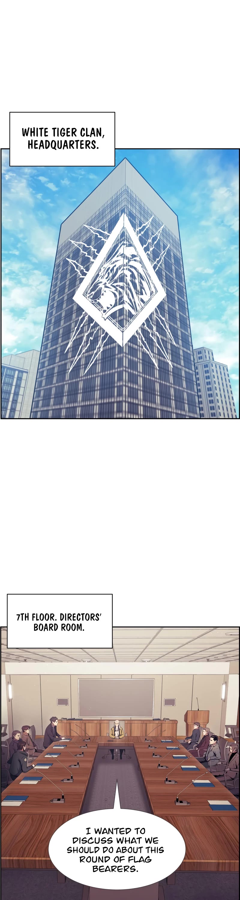 Return of the Broken Constellation Chapter 60 page 2 - Chapter 60 (S1 END)
